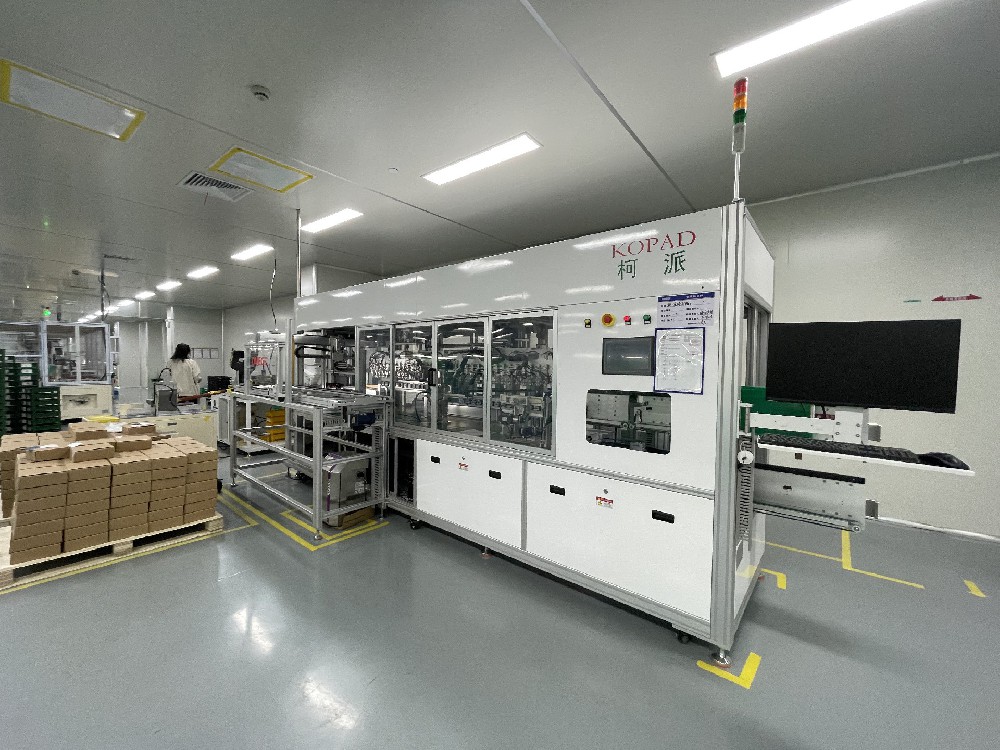 本公司參加廣州亞太鋰電展！